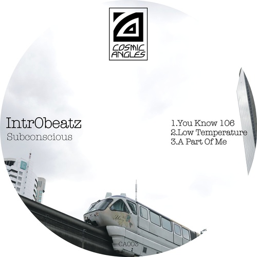 Intr0beatz - Subconscious [CA003]